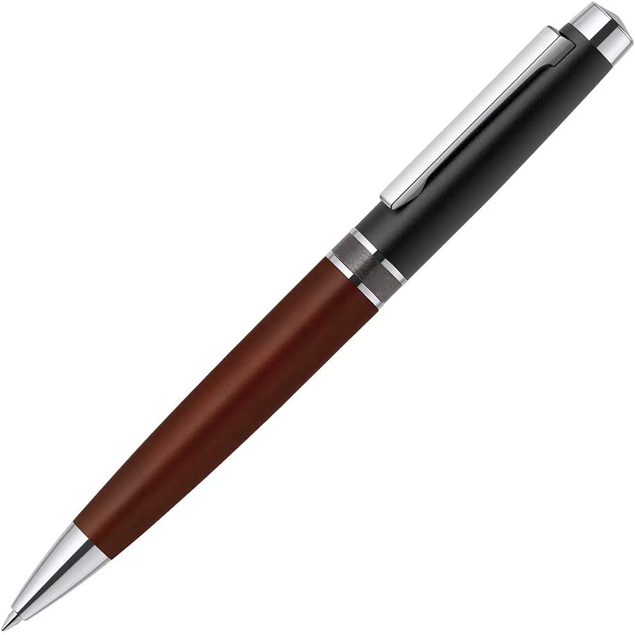 Zebra Filare Rewood Twist Type Ballpoint Pen 0.7