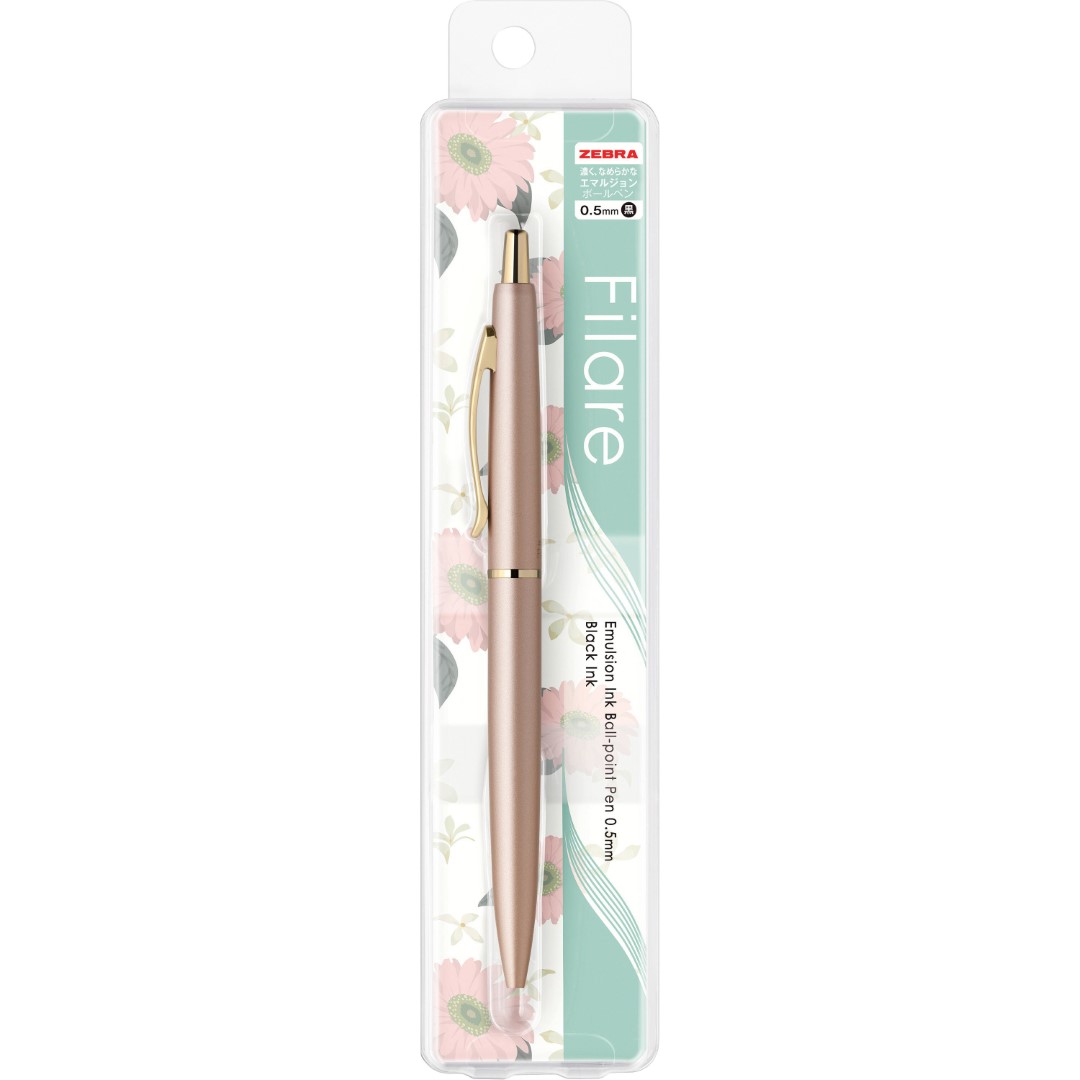 Zebra Filare Ballpoint Pen 0.5