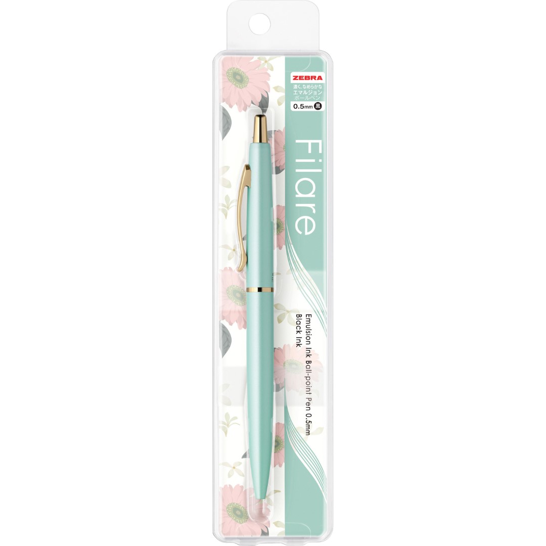 Zebra Filare Ballpoint Pen 0.5