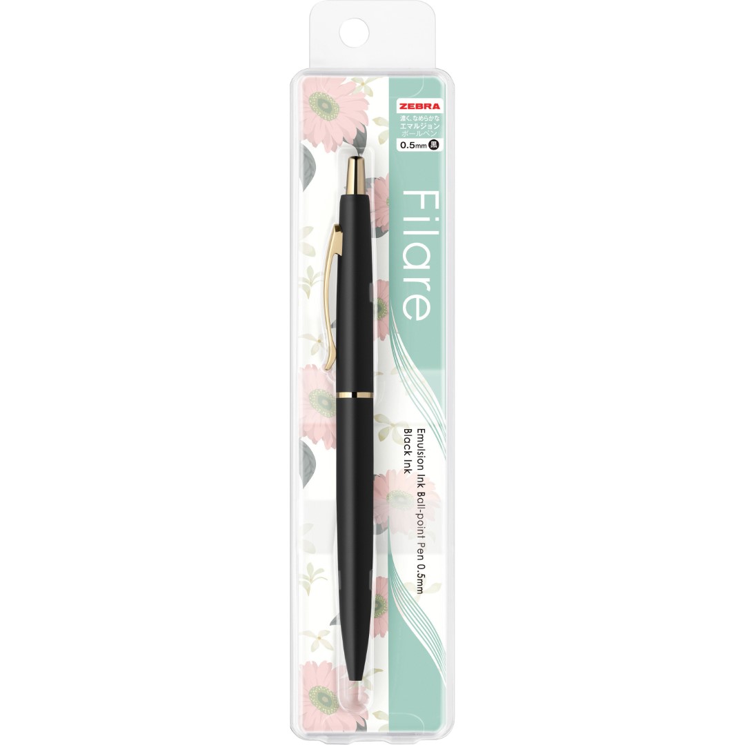 Zebra Filare Ballpoint Pen 0.5
