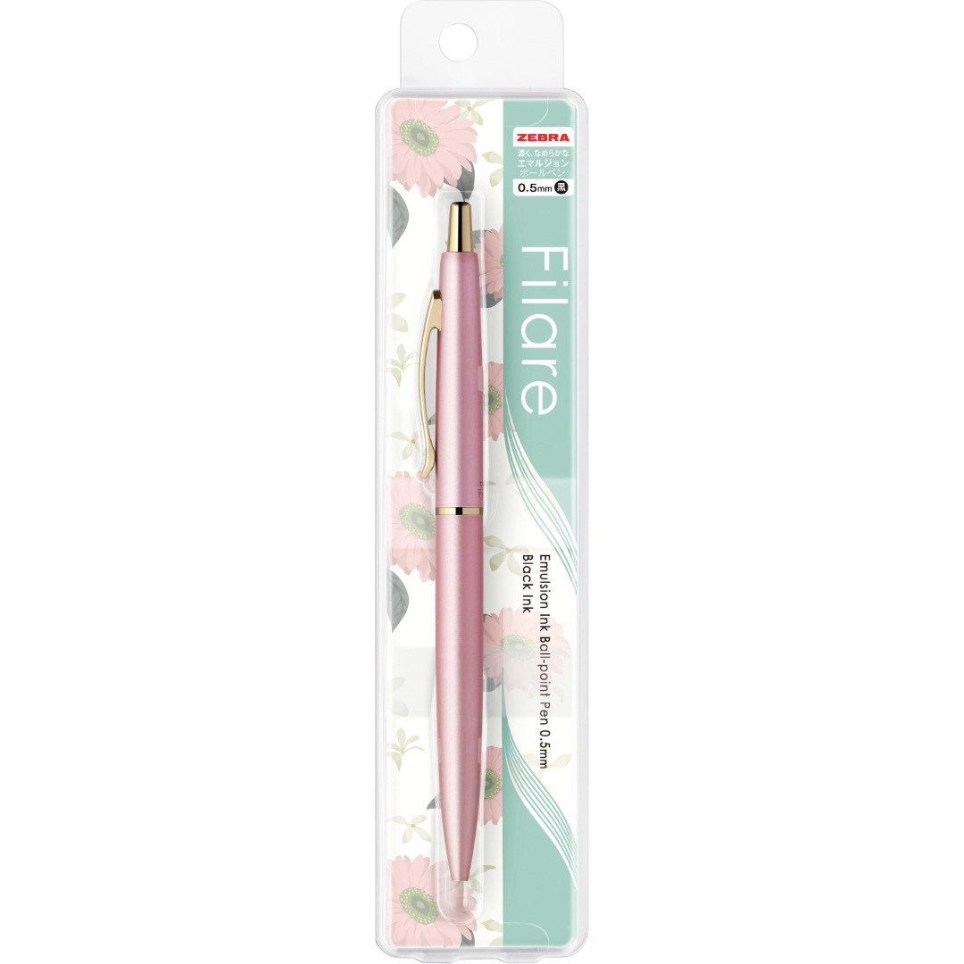 Zebra Filare Ballpoint Pen 0.5
