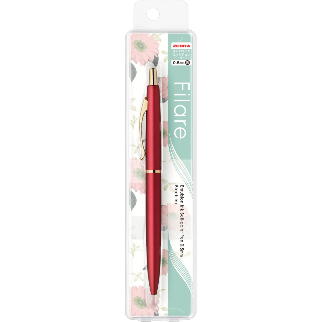 Zebra Filare Ballpoint Pen 0.5