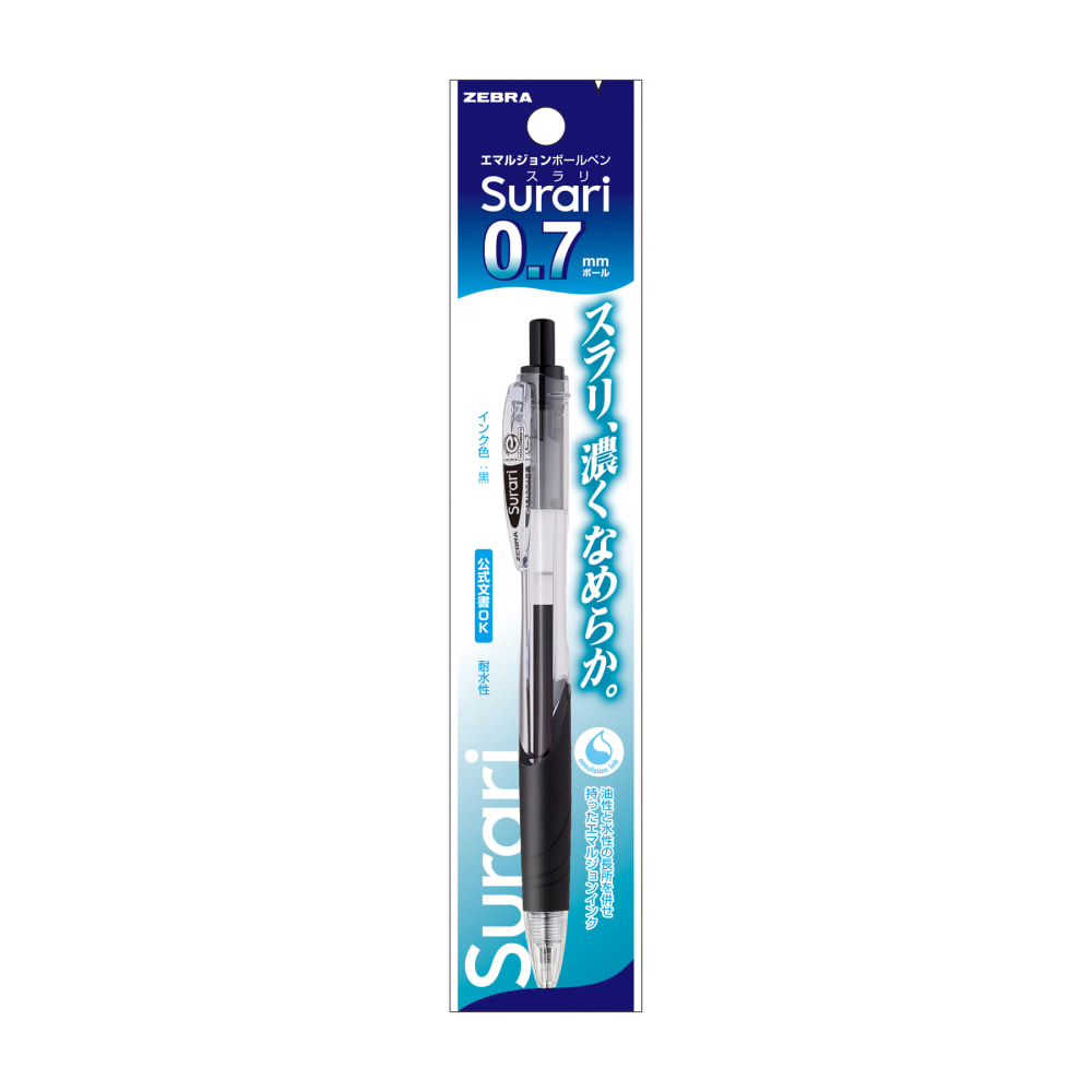 Zebra Surari Ballpoint Pen 0.7