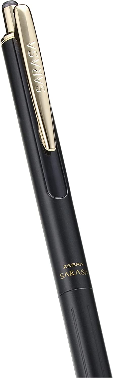 Zebra Sarasa Grand Pen 0.5 Matte Black