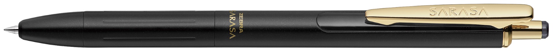 Zebra Sarasa Grand Pen 0.5 Matte Black