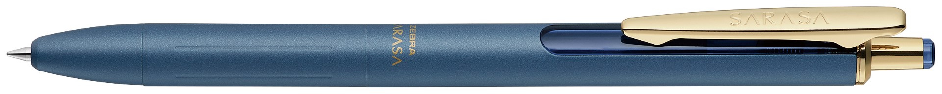 Zebra Sarasa Grand Pen 0.5 Blue Gray