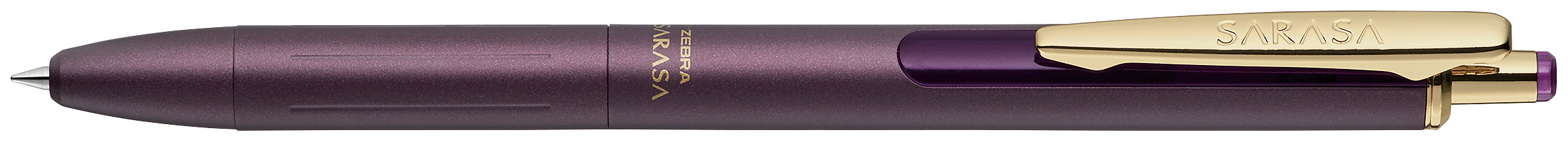 Zebra Sarasa Grand Pen 0.5 Bordeaux Purple