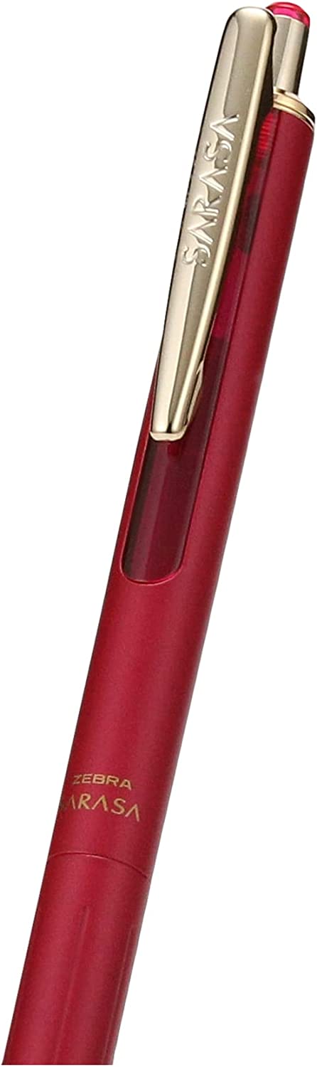 Zebra Sarasa Grand Pen 0.5 Cassis Black