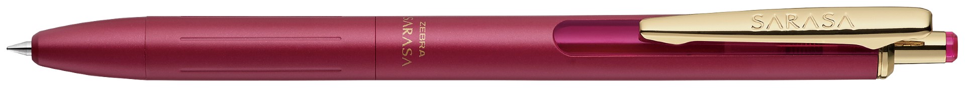 Zebra Sarasa Grand Pen 0.5 Cassis Black