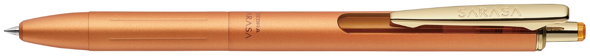 Zebra Sarasa Grand Pen 0.5 Camel Yellow