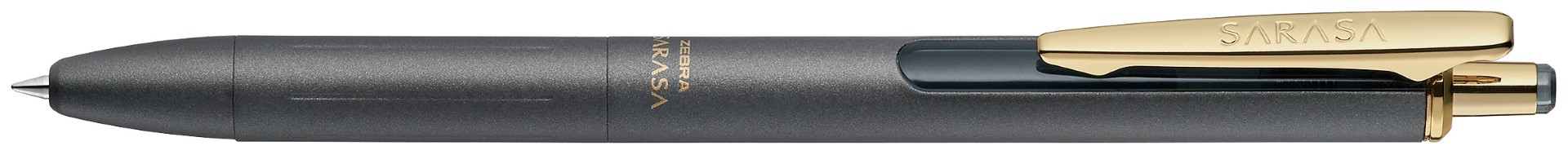 Zebra Sarasa Grand Pen 0.5 Dark Gray