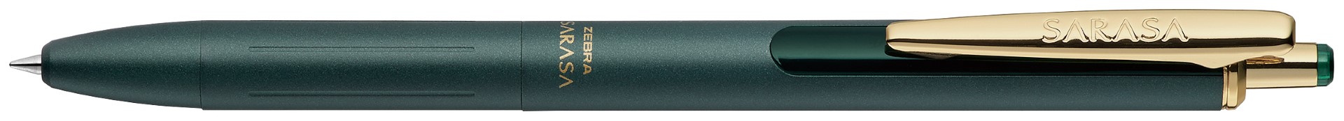 Zebra Sarasa Grand Pen 0.5 Green Black
