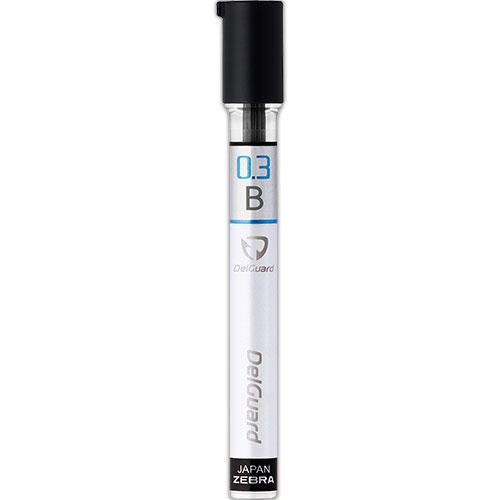 Zebra Delguard Sharp Refill B 0.3