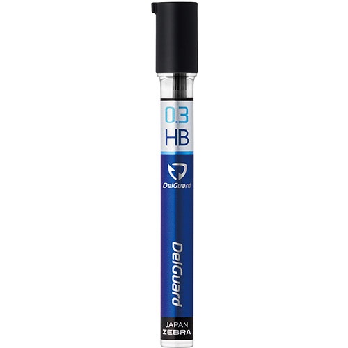 Zebra Delguard Sharp Refill HB 0.3
