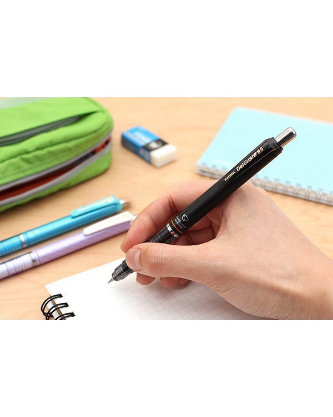 Zebra Delguard Mechanical Pencil,