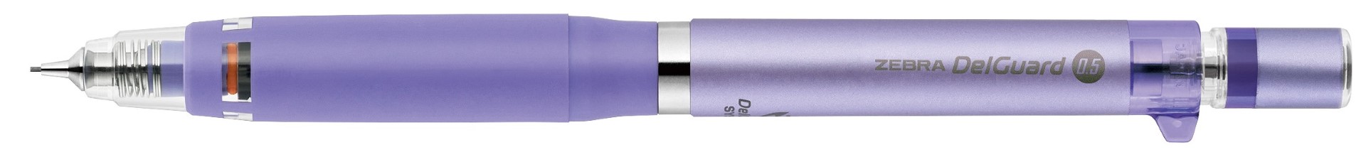 Zebra Delguard Mechanical Pencil Type ER 0.5 Violet