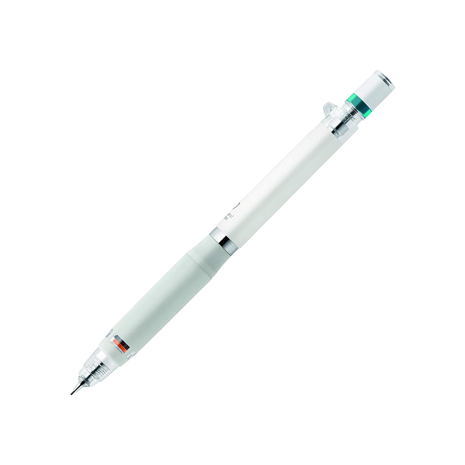 Zebra Delguard Mechanical Pencil Type ER 0.5 White
