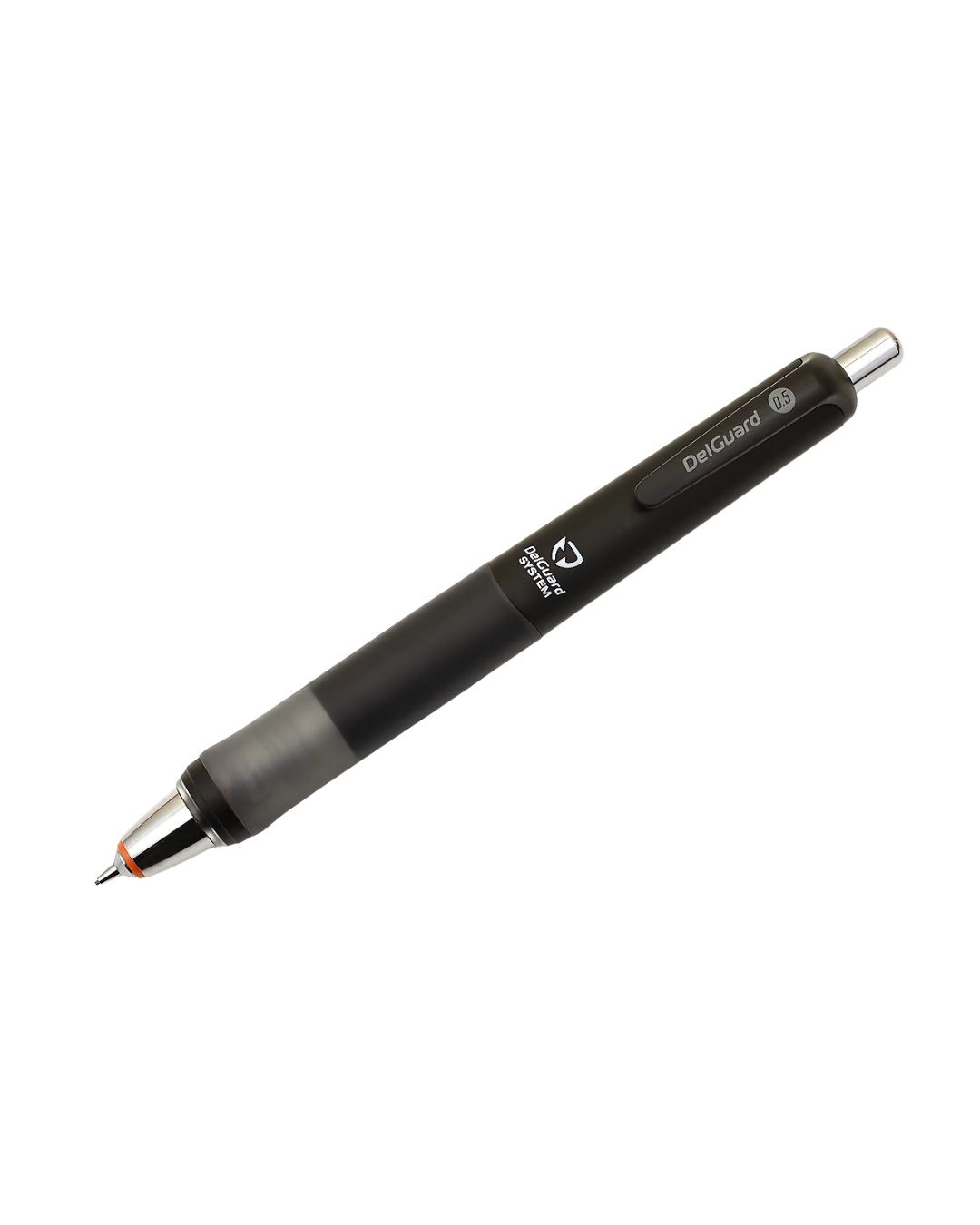 Zebra Delguard Type GR 0.5mm Mechanical Pencil, Zebra Delguard Type GR 0.5mm Mechanical Pencil,