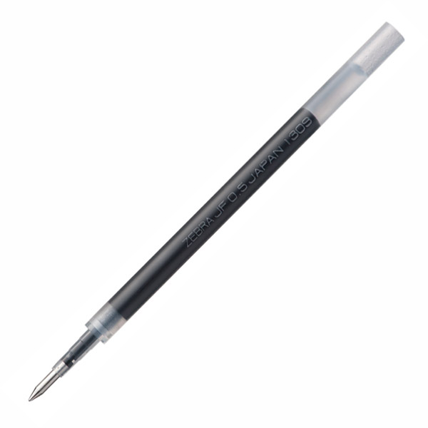 Zebra JF-0.5 Gel Ink Refill Black