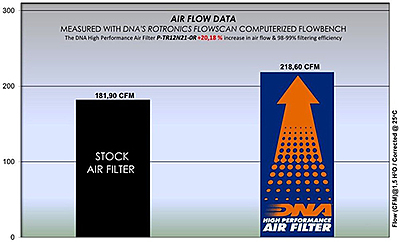 DNA Air Filter (P-TR12N21-0R)
