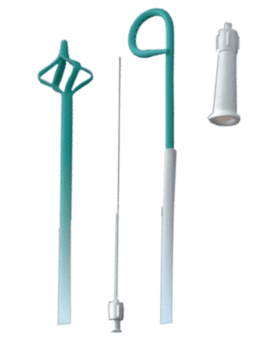 MADORED P.C.N CATHETER PIGTAL