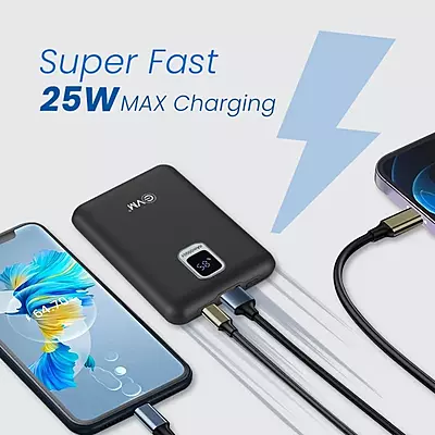 POWER BANK EVM 10000 MAH ENNANO PRO 10 P0407