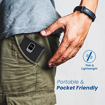 POWER BANK EVM 10000 MAH ENNANO PRO 10 P0407