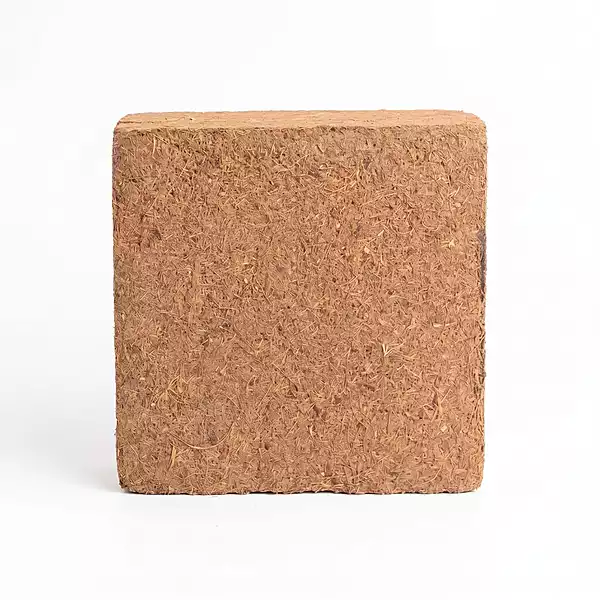 Coir Peat 5kg Block – Premium Coco Peat for Hydroponics