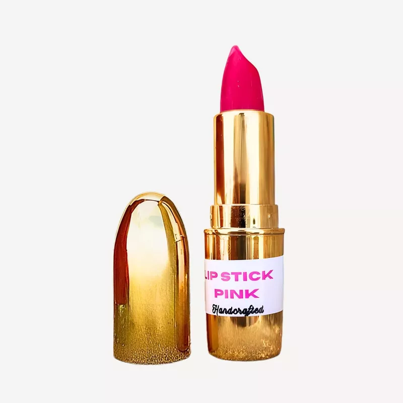 Harsha Naturals Lip Stick - Pink