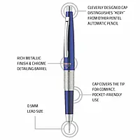 PENTEL P1035 KERRY PENCIL - 0.5 C - BLUE