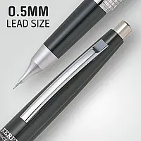 PENTEL P1035 KERRY PENCIL - 0.5 A-BLACK
