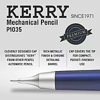 PENTEL P1035 KERRY PENCIL - 0.5 C - BLUE