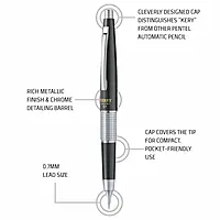PENTEL P1037 KERRY PENCIL - 0.7 A-BLACK