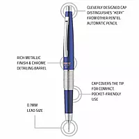 PENTEL P1037 KERRY PENCIL - 0.7 C- BLUE