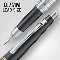 PENTEL P1037 KERRY PENCIL - 0.7 A-BLACK