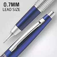 PENTEL P1037 KERRY PENCIL - 0.7 C- BLUE
