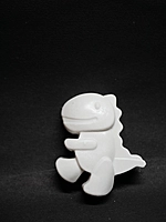 Custom Reusable Dino DIY Painting Kit- Set of 1