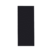 Black PRE-LAMINATED HDHMR DOOR