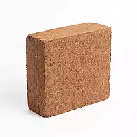 Coir Peat 5kg Block – Premium Coco Peat for Hydroponics