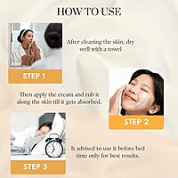 Harsha Naturals - Hyperpigmentation Cream - Night