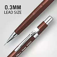 PENTEL P203 M.PENCIL - 0.3MM