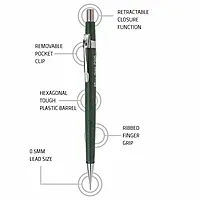 PENTEL P205 M.PENCIL - 0.5MM GREEN PENTEL P205 M.PENCIL - 0.5MM GREEN
