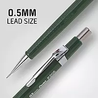 PENTEL P205 M.PENCIL - 0.5MM GREEN PENTEL P205 M.PENCIL - 0.5MM GREEN