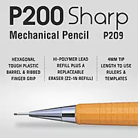 PENTEL P209 M.PENCIL - 0.9MM PENTEL P209 M.PENCIL - 0.9MM