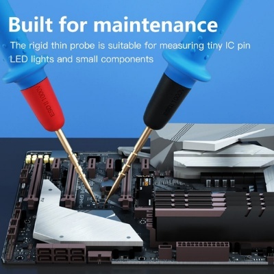 P22A 20A Superconducting Multimeter Pen | High-Precision Probe for Circuit & Component Testing P22A 20A Superconducting Multimeter Pen | High-Precision Probe for Circuit & Component Testing