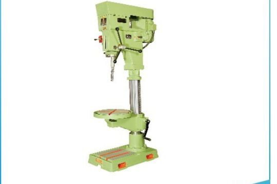 Pillar Drilling Machine, 25mm 1Hp 3Ph P2/25/GT (Belt and Geared) with Electric: CKP