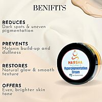 Harsha Naturals - Hyperpigmentation Cream - Night