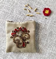 Palash Coin Pouch