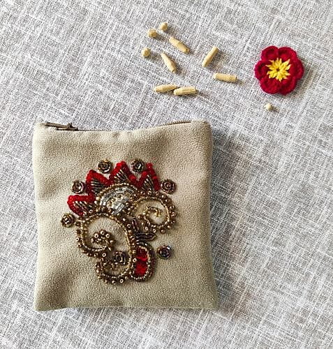 Palash Coin Pouch