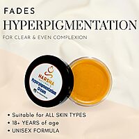 Harsha Naturals - Hyperpigmentation Cream - Night